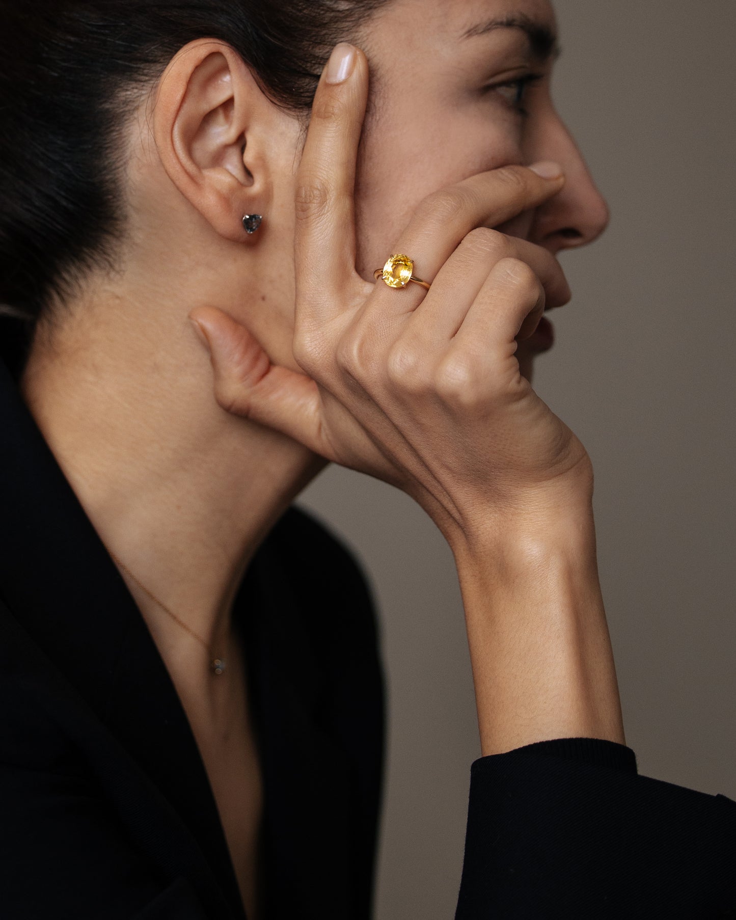 Ring F Model