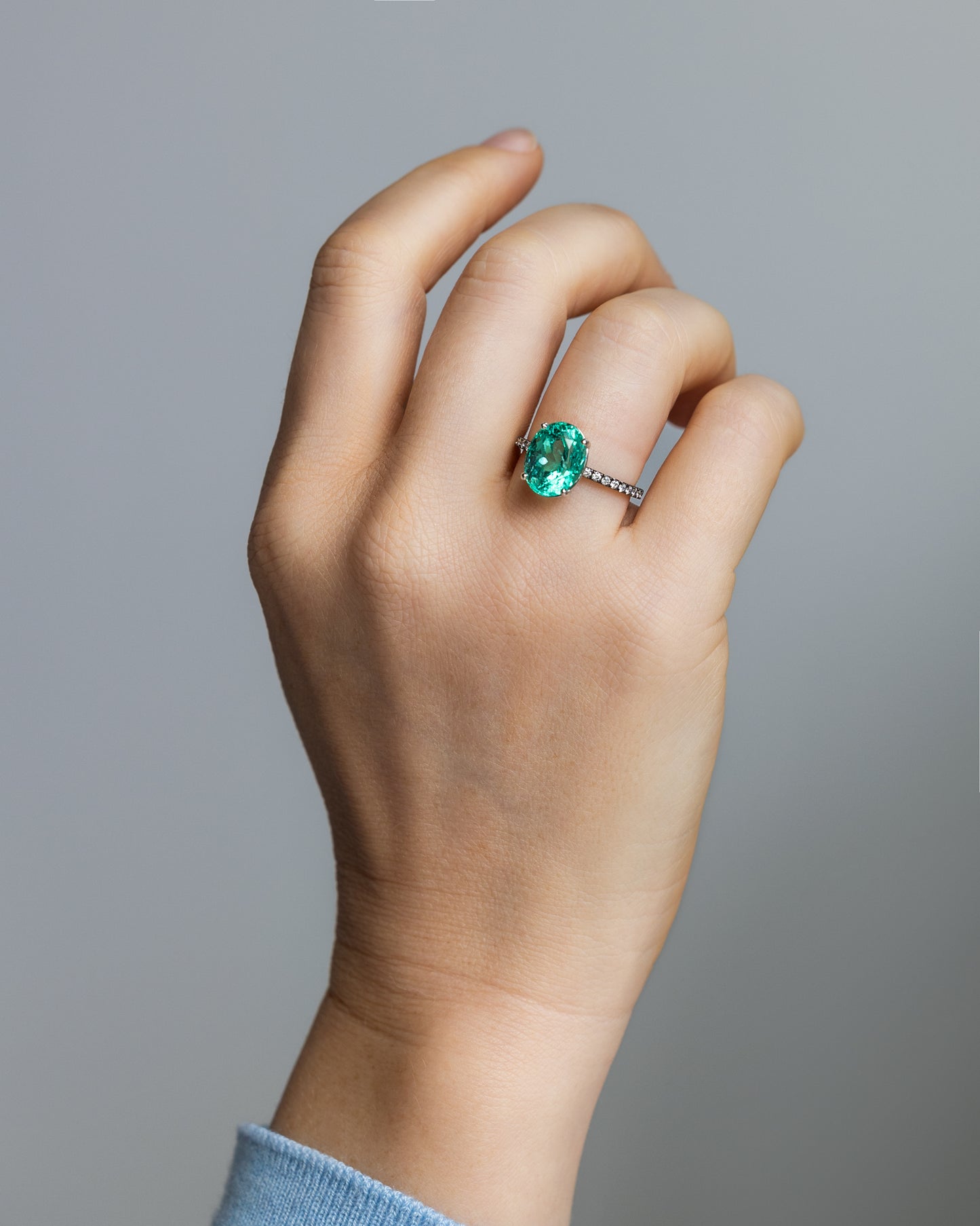 Ring A Model