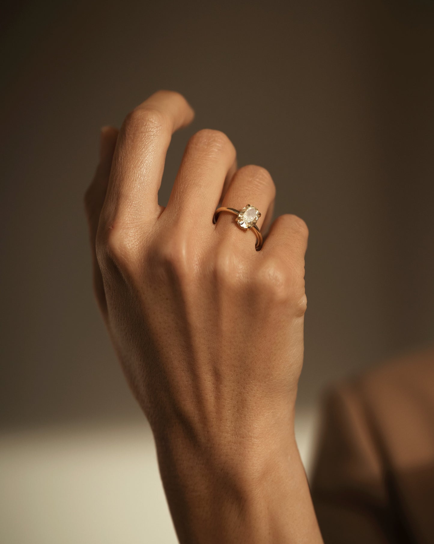 Ring F Model