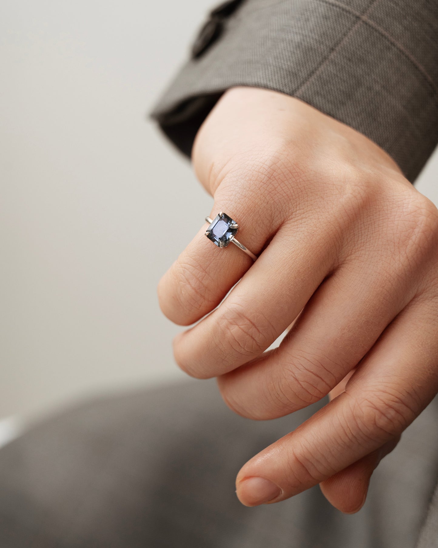 Ring F Model