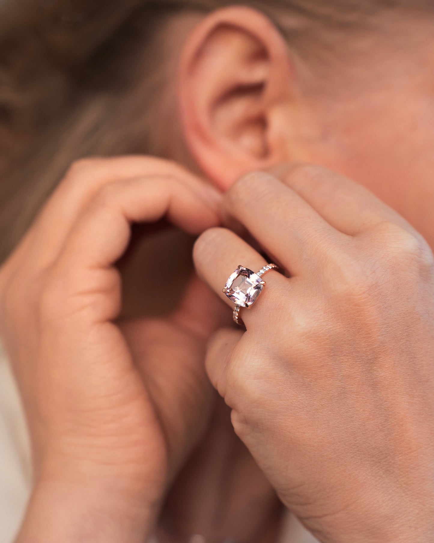 Ring A Model