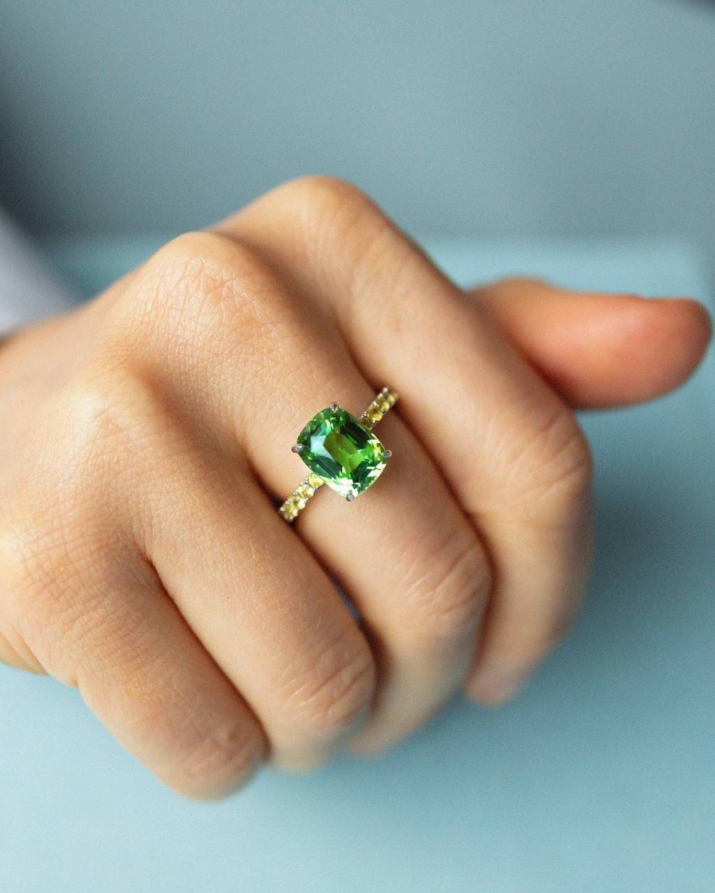 Ring A Model