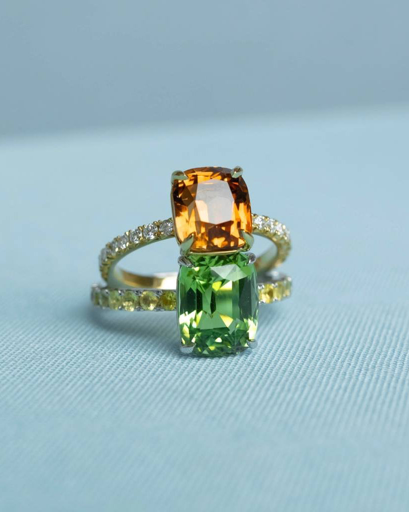 Ring A Model