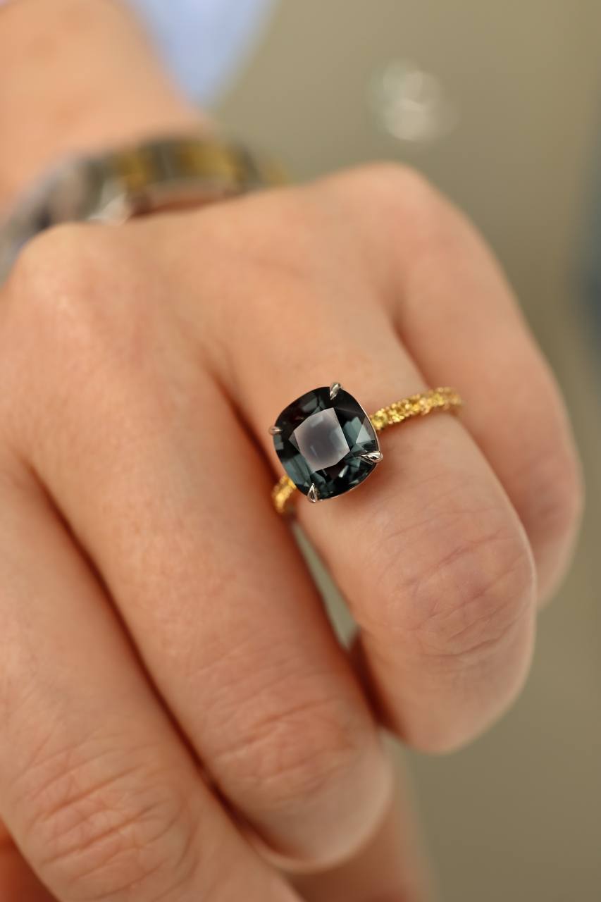 Ring A Model
