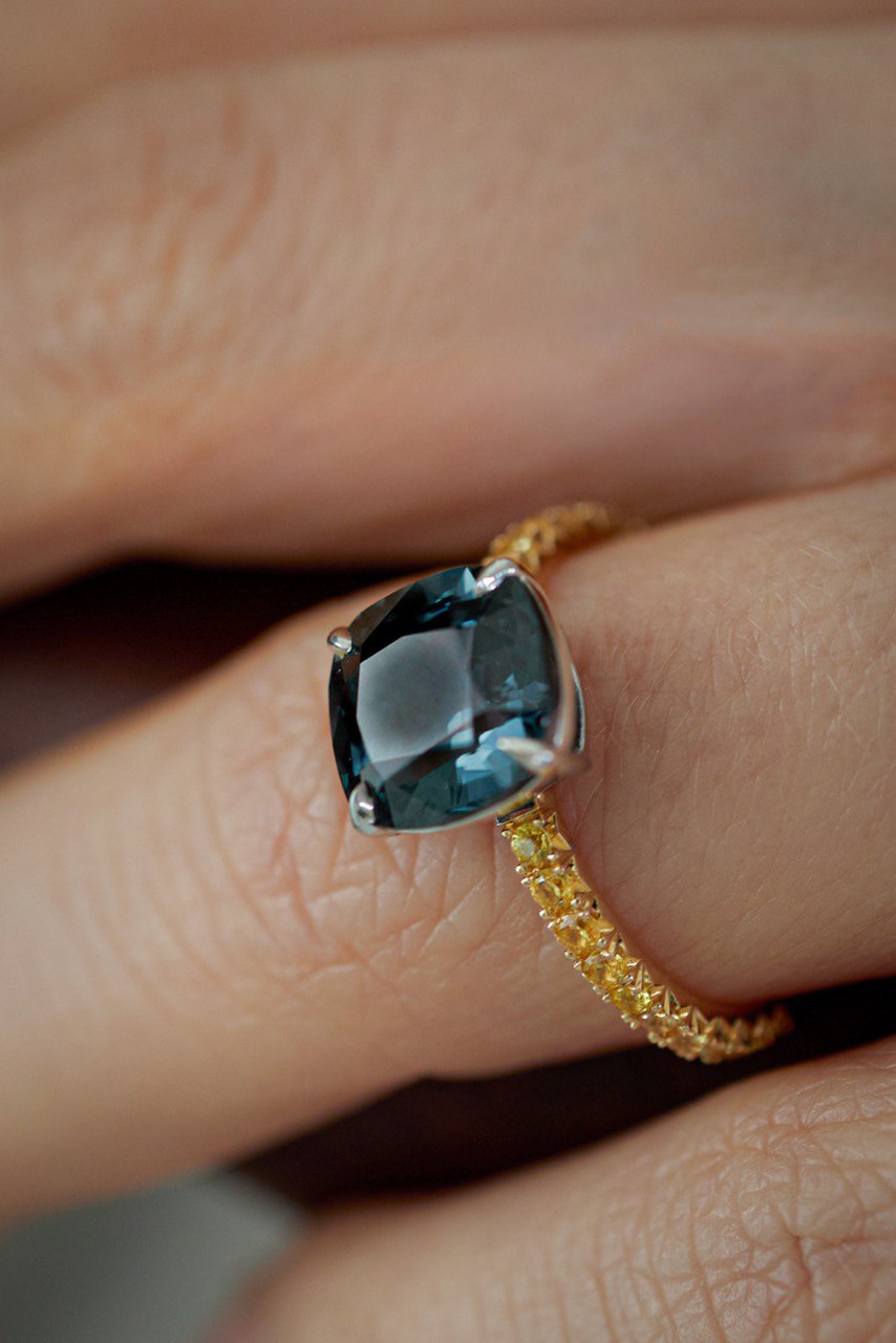 Ring A Model