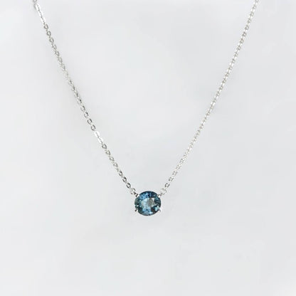 Sapphire Pendant