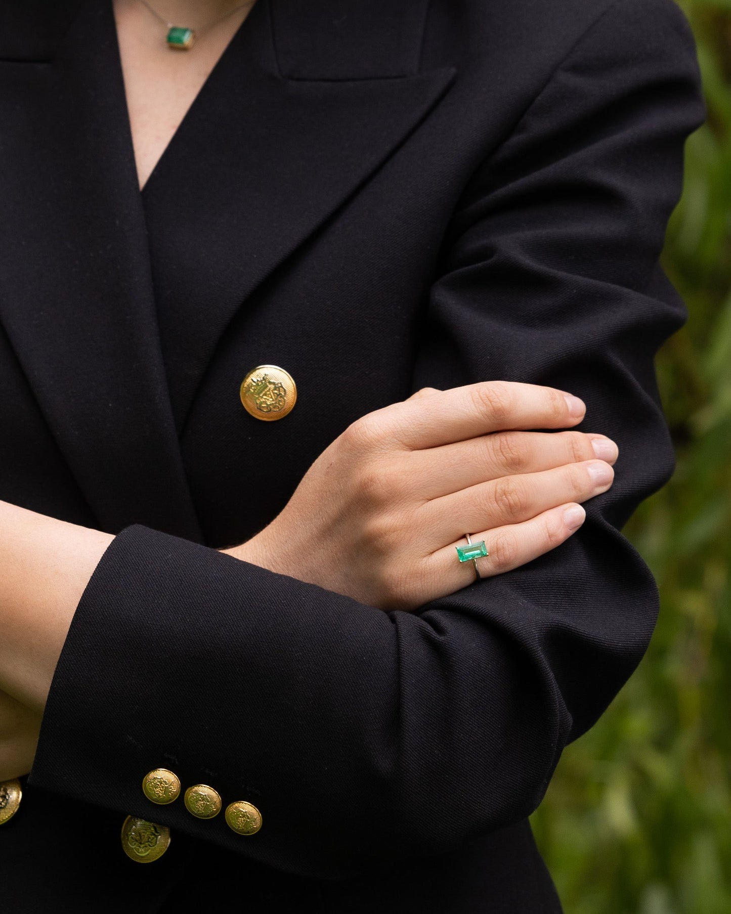 Ring F Model
