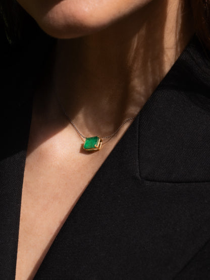 3.7 Carat Zambian Emerald