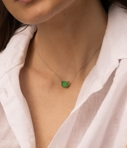 3.7 Carat Zambian Emerald