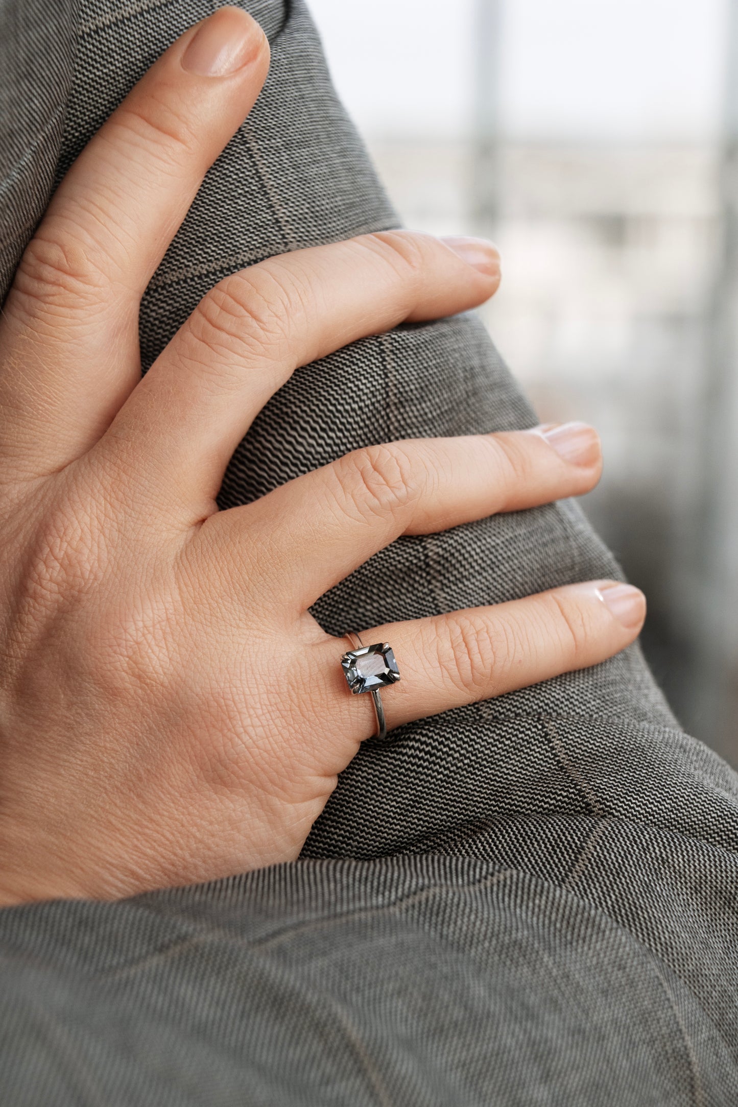 Ring F Model