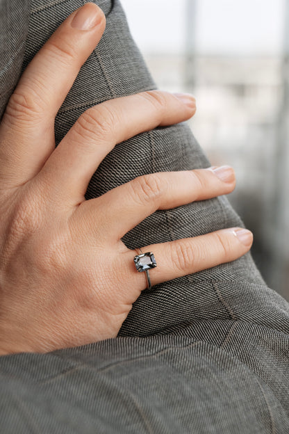 Ring F Model