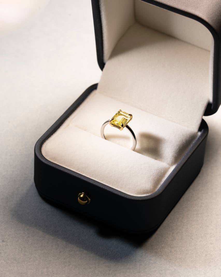 Ring F Model