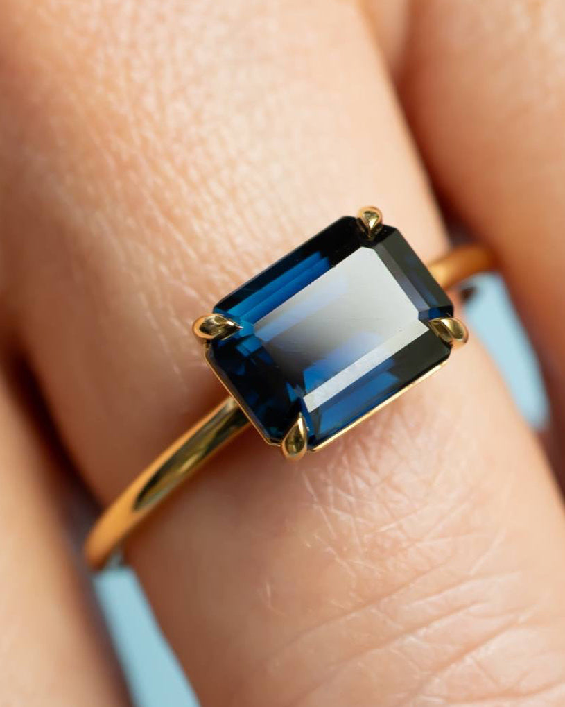 Ring F Model