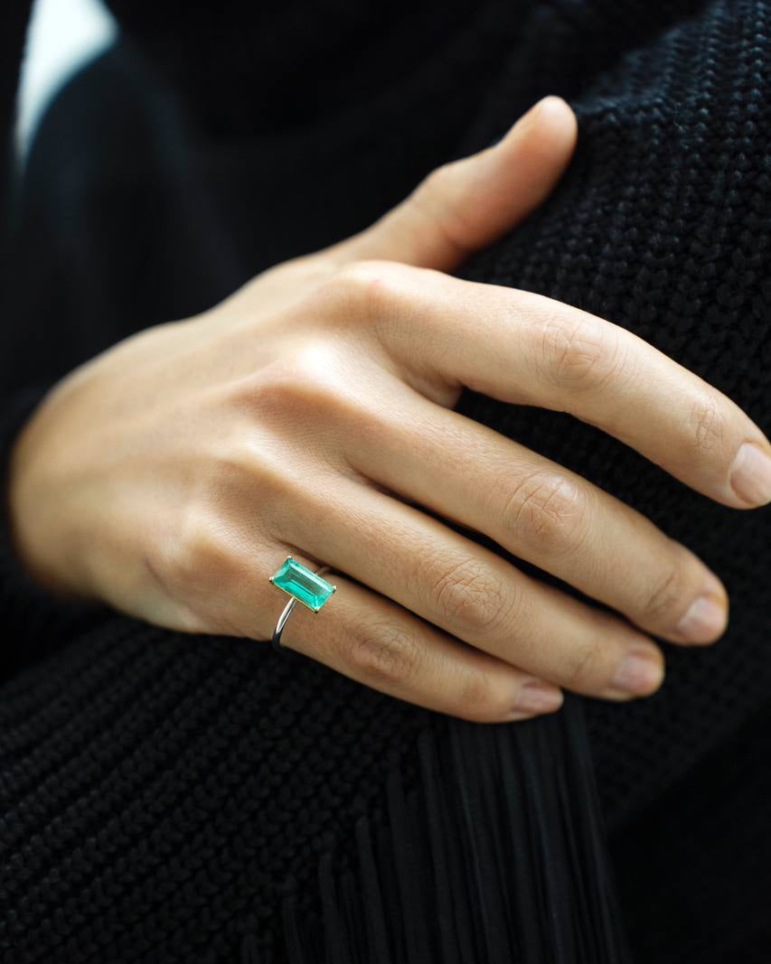 Ring F Model