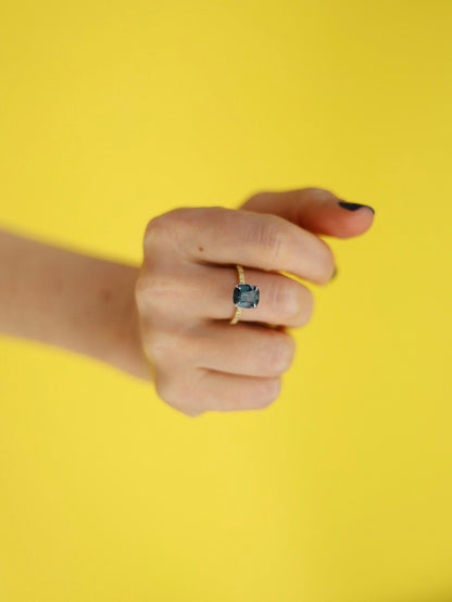 Ring A Model